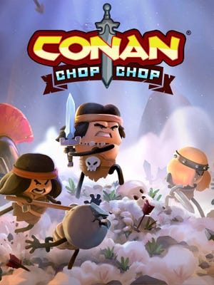 Cover von Conan Chop Chop