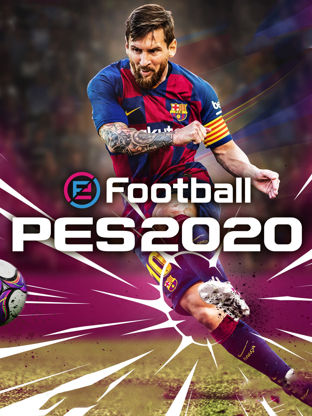 PES 2020 Eurogamer pt PES 2020 Eurogamer pt