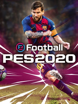 Cover von PES 2020