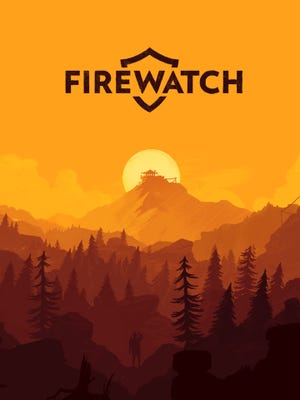 Firewatch okładka gry