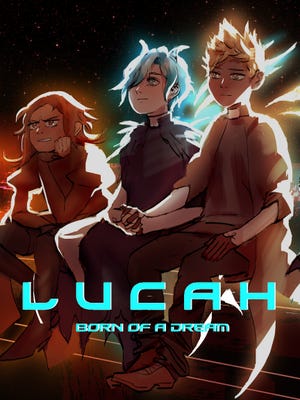 Lucah: Born of a Dream boxart