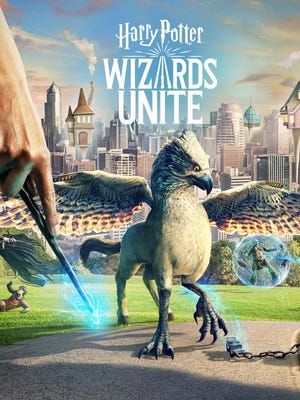 Cover von Harry Potter: Wizards Unite