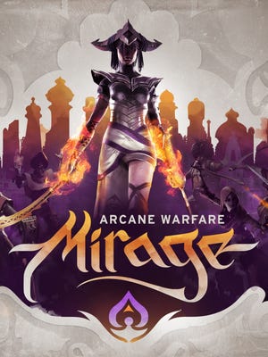 Cover von Mirage: Arcane Warfare