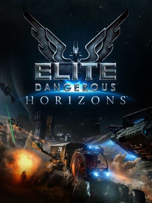 Elite Dangerous: Horizons boxart