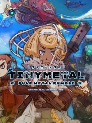 Tiny Metal: Full Metal Rumble boxart