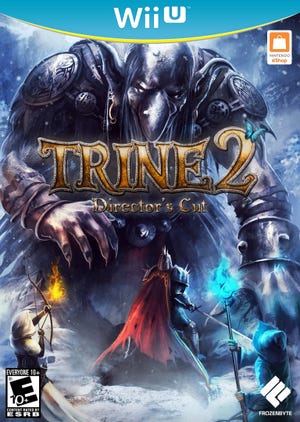 Trine 2: Director's Cut okładka gry
