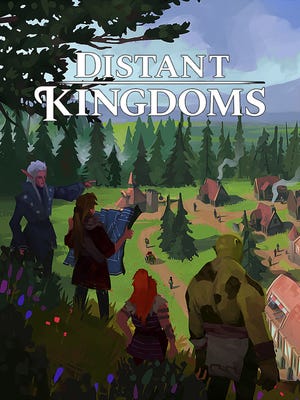 Cover von Distant Kingdoms