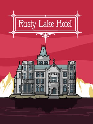 Rusty Lake Hotel boxart