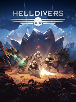 Cover von Helldivers