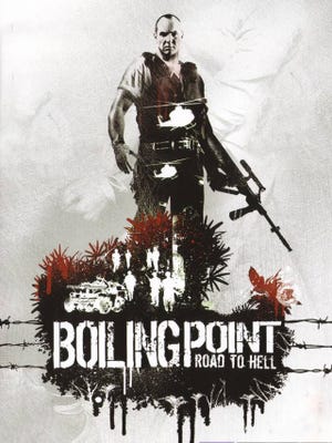 Boiling Point: Road to Hell boxart