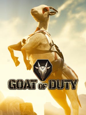 Goat of Duty boxart