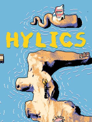 Hylics boxart