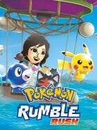 Pokémon Rumble Rush boxart