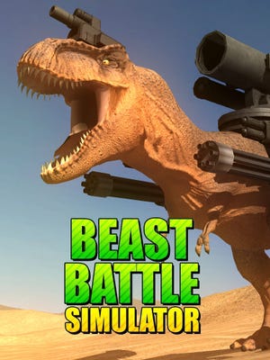 Beast Battle Simulator boxart