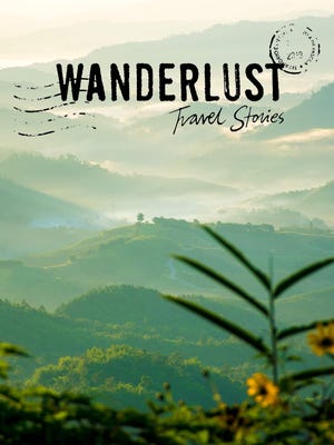 Wanderlust Travel Stories boxart
