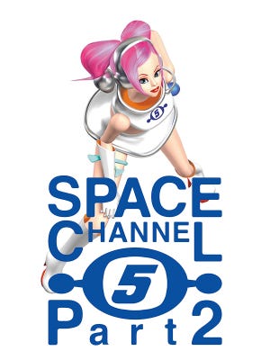 Space Channel 5 Part 2 boxart