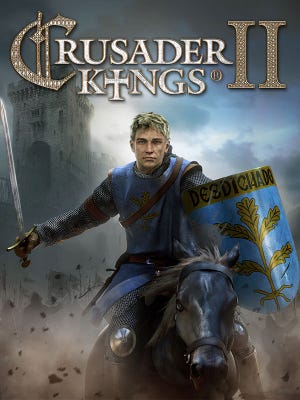 Caixa de jogo de Crusader Kings II