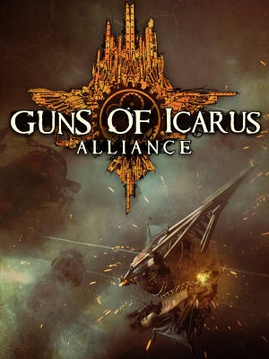 Guns of Icarus Alliance boxart