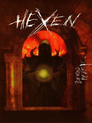 HeXen: Beyond Heretic boxart