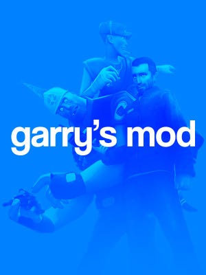 Garry's Mod boxart