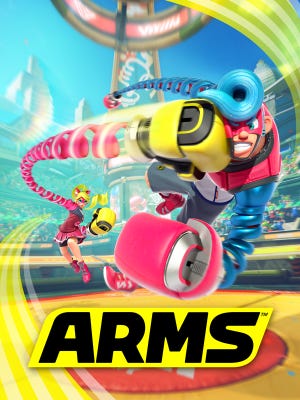 Arms boxart