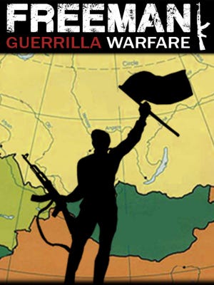 Freeman: Guerrilla Warfare boxart