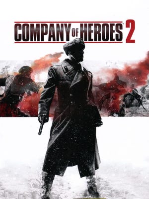 Caixa de jogo de Company Of Heroes 2
