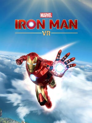 Caixa de jogo de Marvel's Iron Man VR