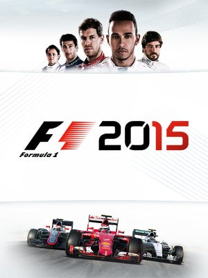 Portada de F1 2015