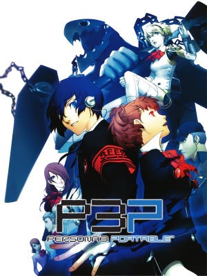 Cover von Persona 3 Portable