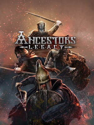 Ancestors Legacy okładka gry