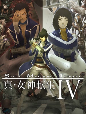 Cover von Shin Megami Tensei 4