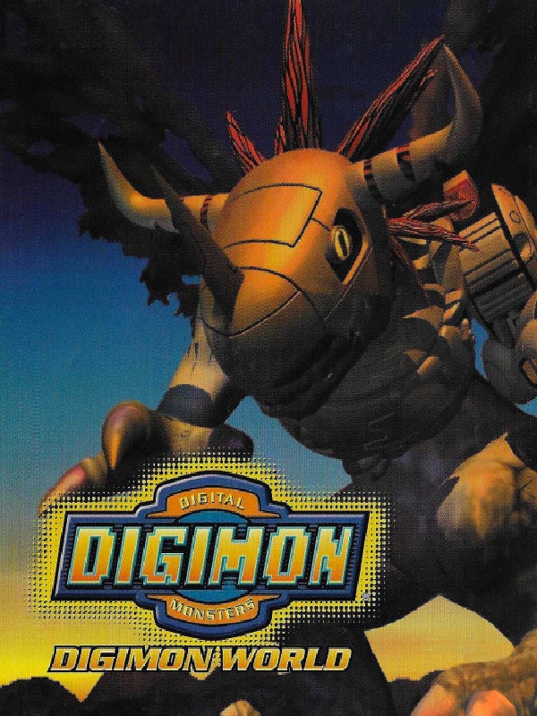 Digimon World | VG247