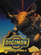 Digimon World boxart