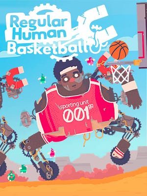 Regular Human Basketball boxart
