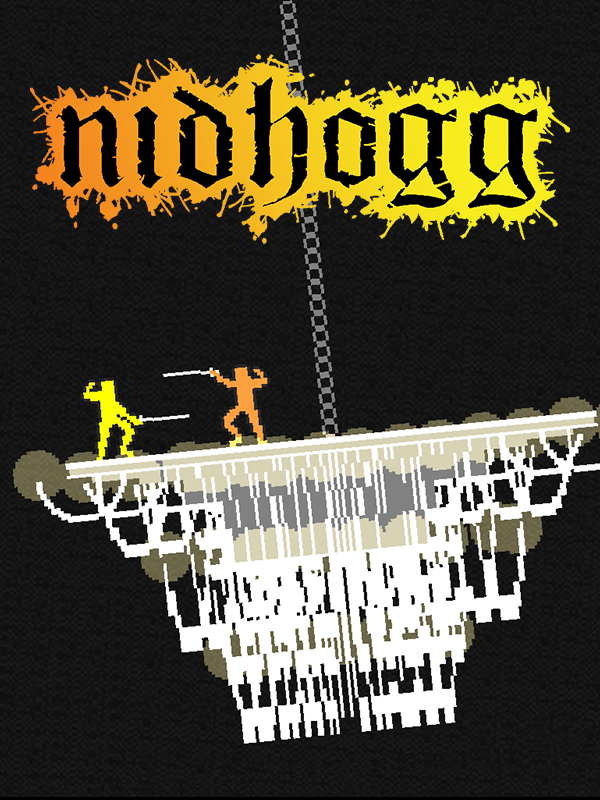 Nidhogg boxart