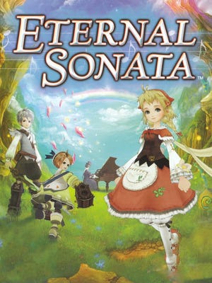 Caixa de jogo de Eternal Sonata