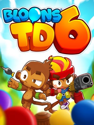 Bloons TD 6 boxart