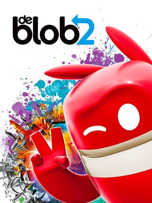 Cover von de Blob 2