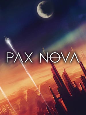Cover von Pax Nova
