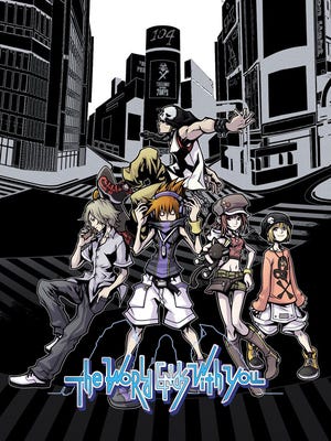 Cover von The World Ends With You