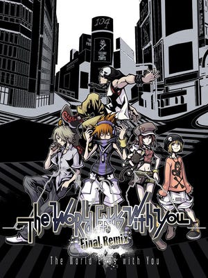 Cover von The World Ends With You: Final Remix