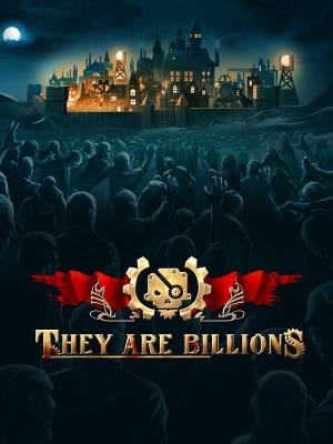 Cover von They Are Billions