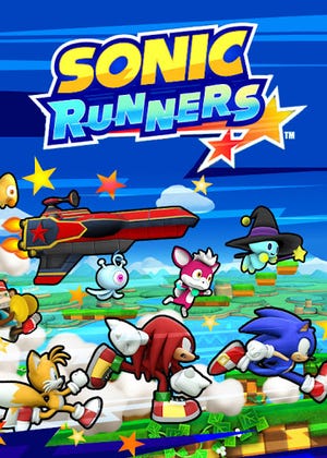 Sonic Runners okładka gry