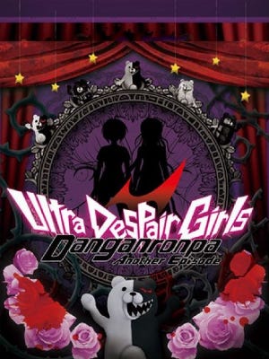 Portada de Danganronpa Another Episode: Ultra Despair Girls