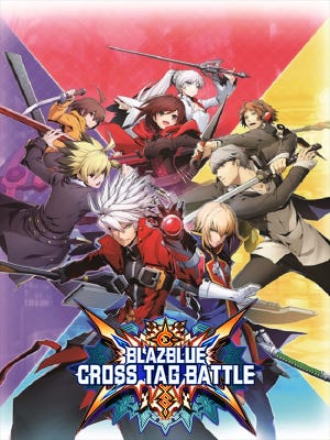 Portada de BlazBlue: Cross Tag Battle