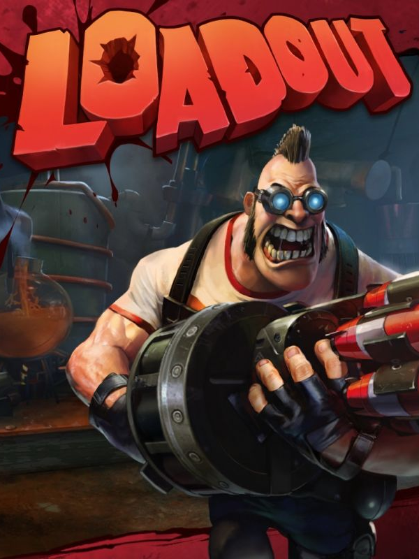 Cartoonishly gory free-to-play shooter Loadout is PS4-bound | Eurogamer.net