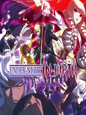 UNDER NIGHT IN-BIRTH Exe:Late[st] boxart