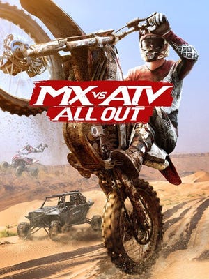 Cover von MX vs. ATV All Out