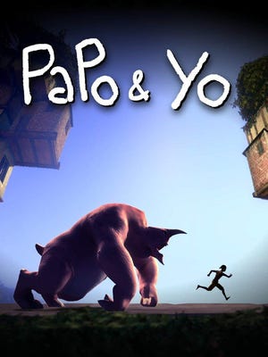 Papo & Yo okładka gry